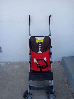 Stroller Mickey Mouse  $10