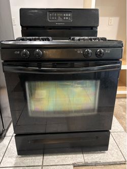Frigidaire gas stove