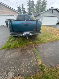 1993 GMC Sierra 3500