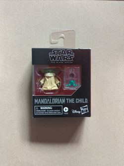 Star Wars The Child