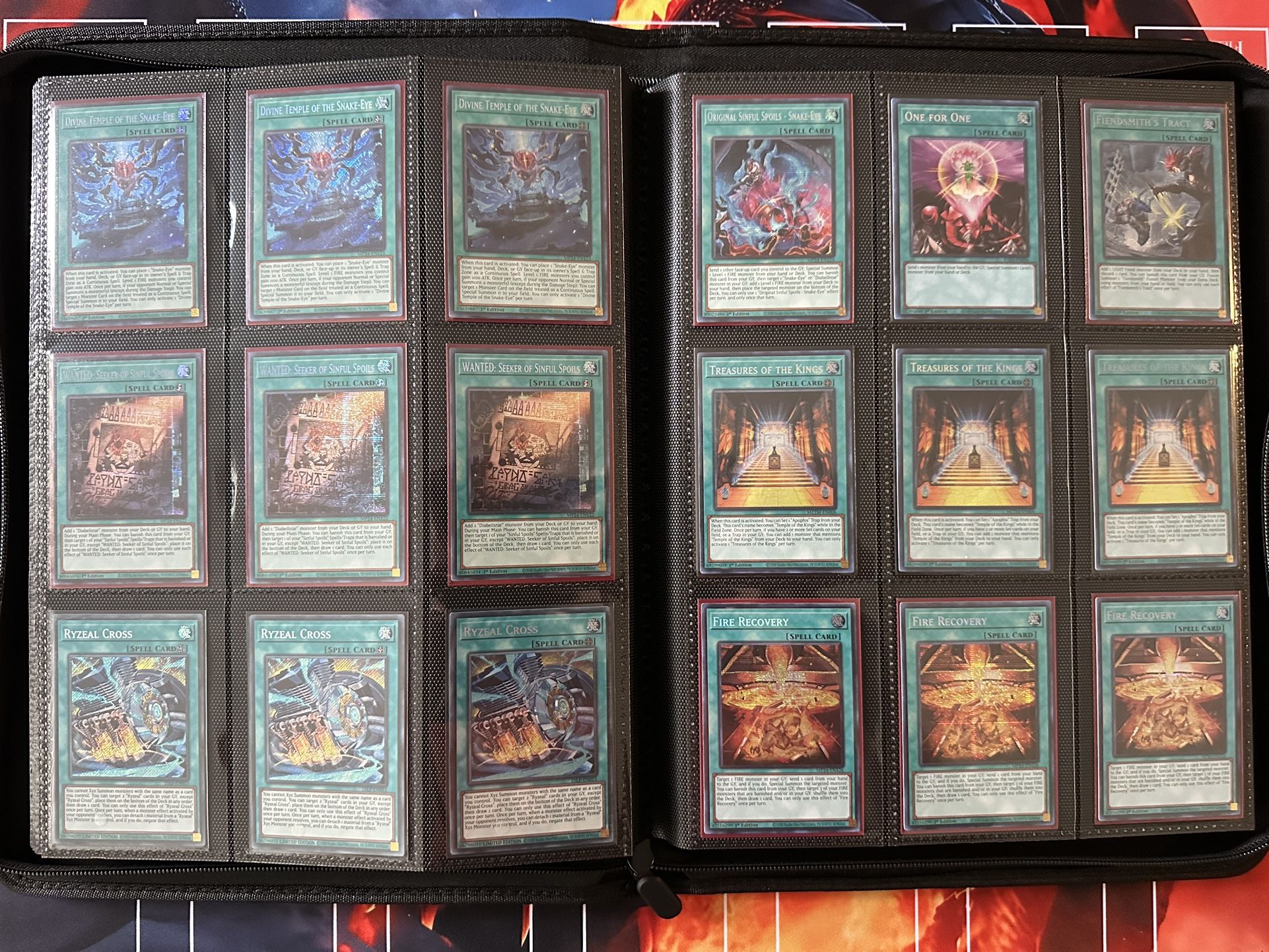 Yugioh Card Collection Part 1 - joarbit.com