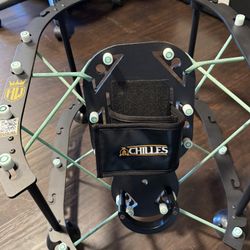 Achilles ankle Trainer Repair Injury Prevention 