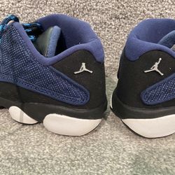 Air Jordan 13 Low OG Brave Blue-Size 6