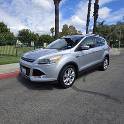 2015 Ford Escape