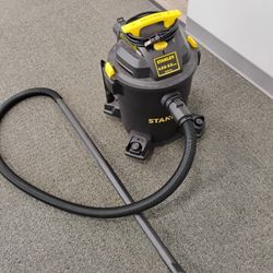 Stanley 4.O Wetdry Vac