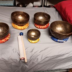 Himalayan Singing Bowls