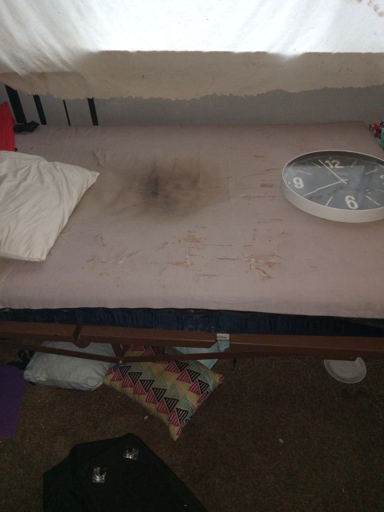Beriatric Bed No Mattress