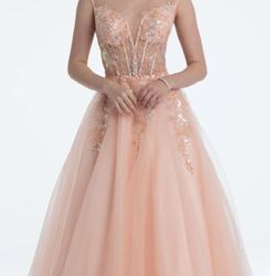 Brand New Dress Great For Party Wedding Sweet16
