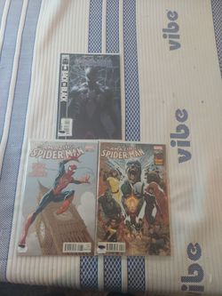 Marvel Comics- Spiderman