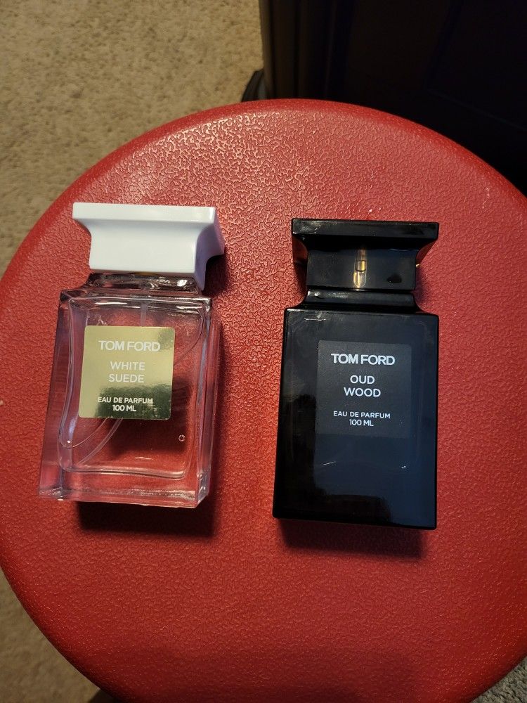 Tomford collection perfume collections.