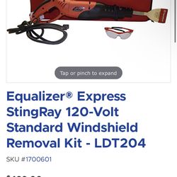 Equalizer stingray LDT204