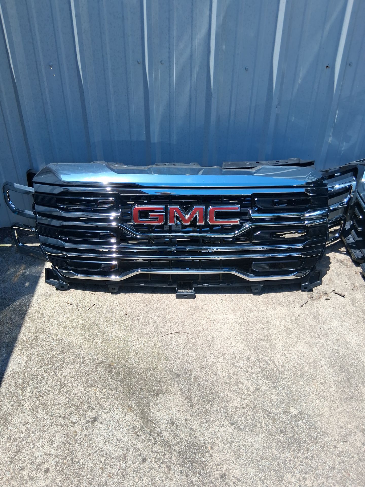 2022-2026 GMC sierra 1500 grill OEM