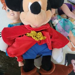 Disney Dolls