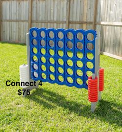 Jumbo Yard Games