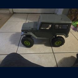 RGT 1/10 Crawler With Lots Of Upgrades
