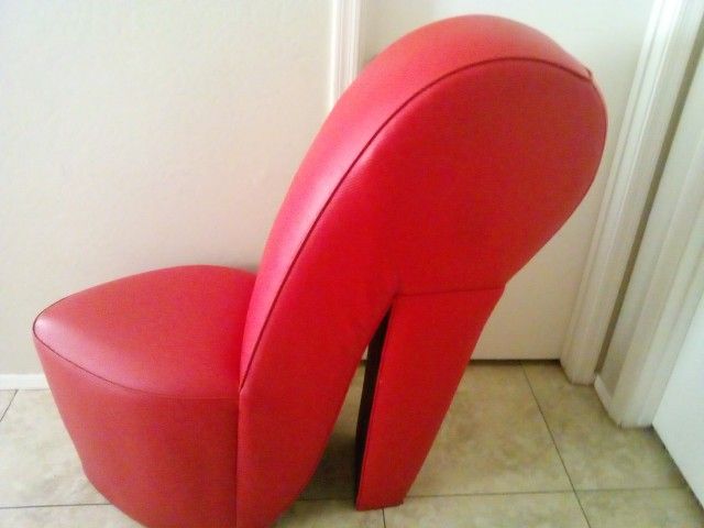 High Heel Chair