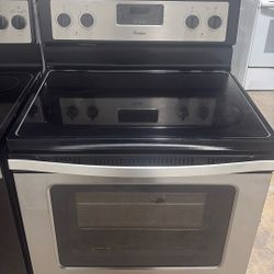 Estufa Whirlpool Stainless Steel 