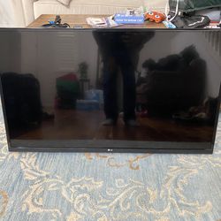 40in LG TV $65