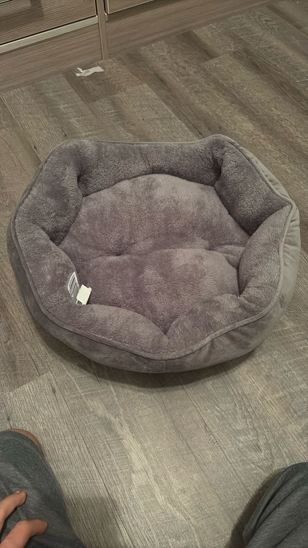 Comfortables Dog Bed - Soft & Supportive