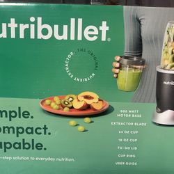 Nutribullet