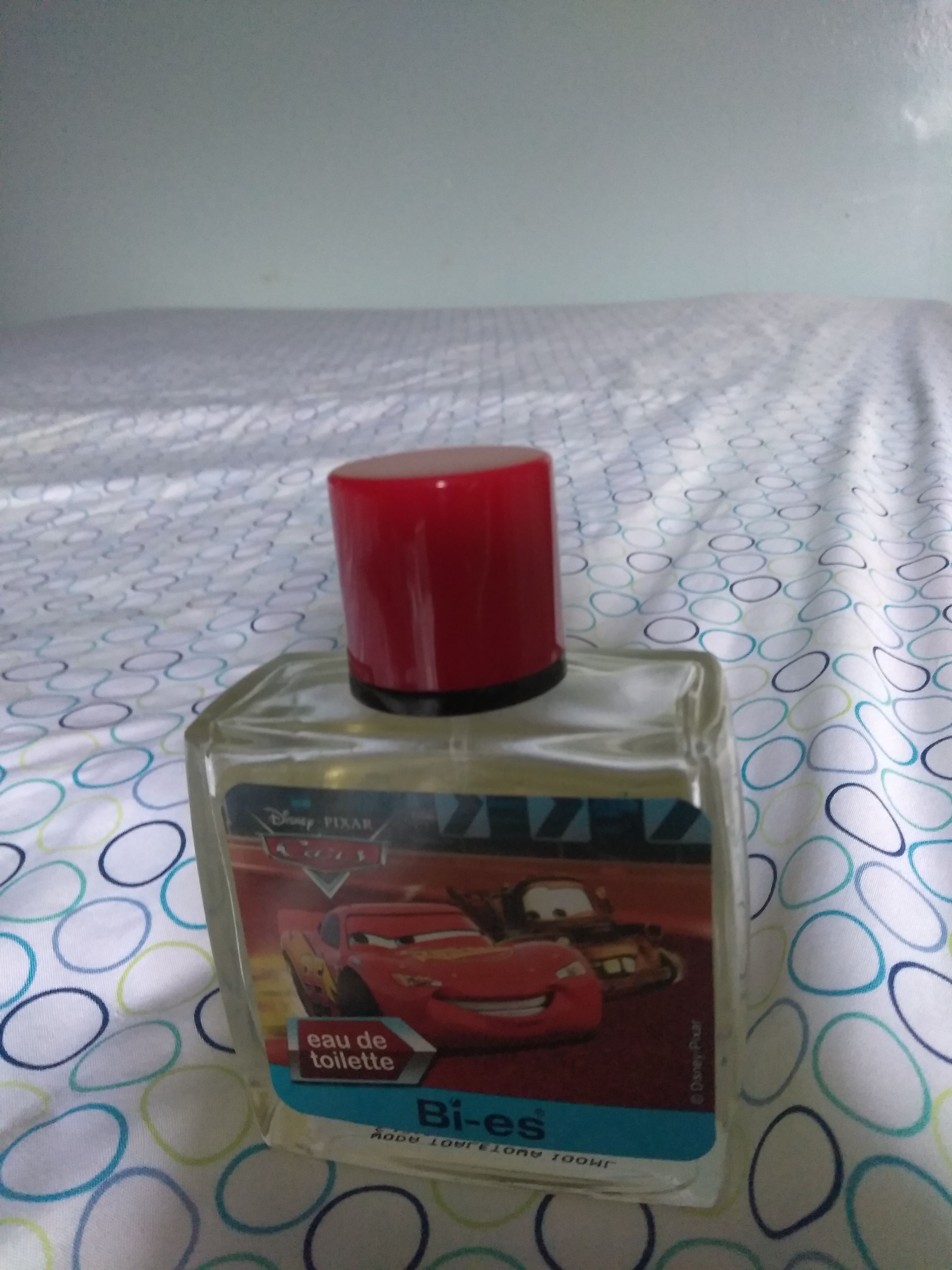 Eau de toilette
