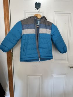 children's down jacket