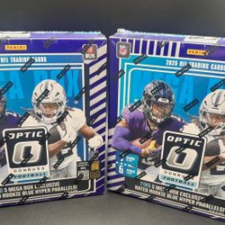 Optic NFL Mega Box