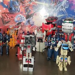 Transformers Go Bots