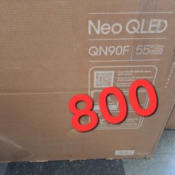 SAMSUNG 55"INCH NEO QLED 4K Q90F