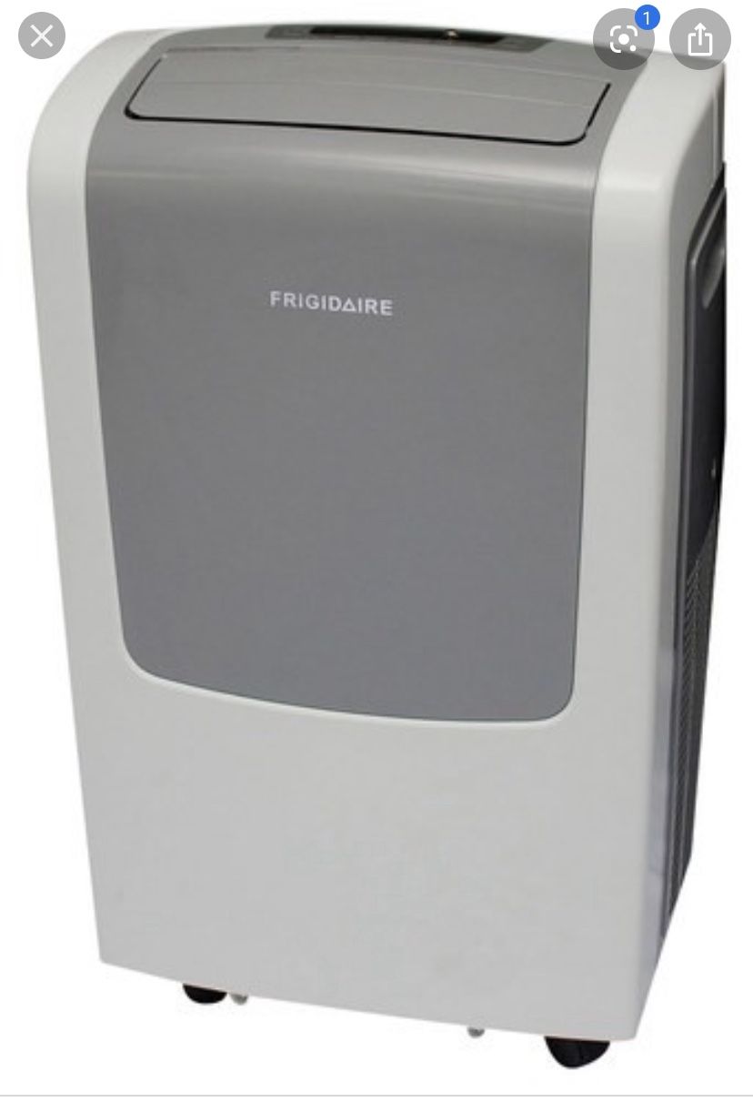 Frigidaire portable air conditioner