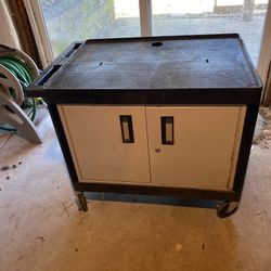 Utility Cabinet 