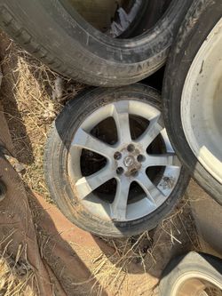 🛞 Used Tires for Sale – BEST OFFER TAKES THEM! 🏷️