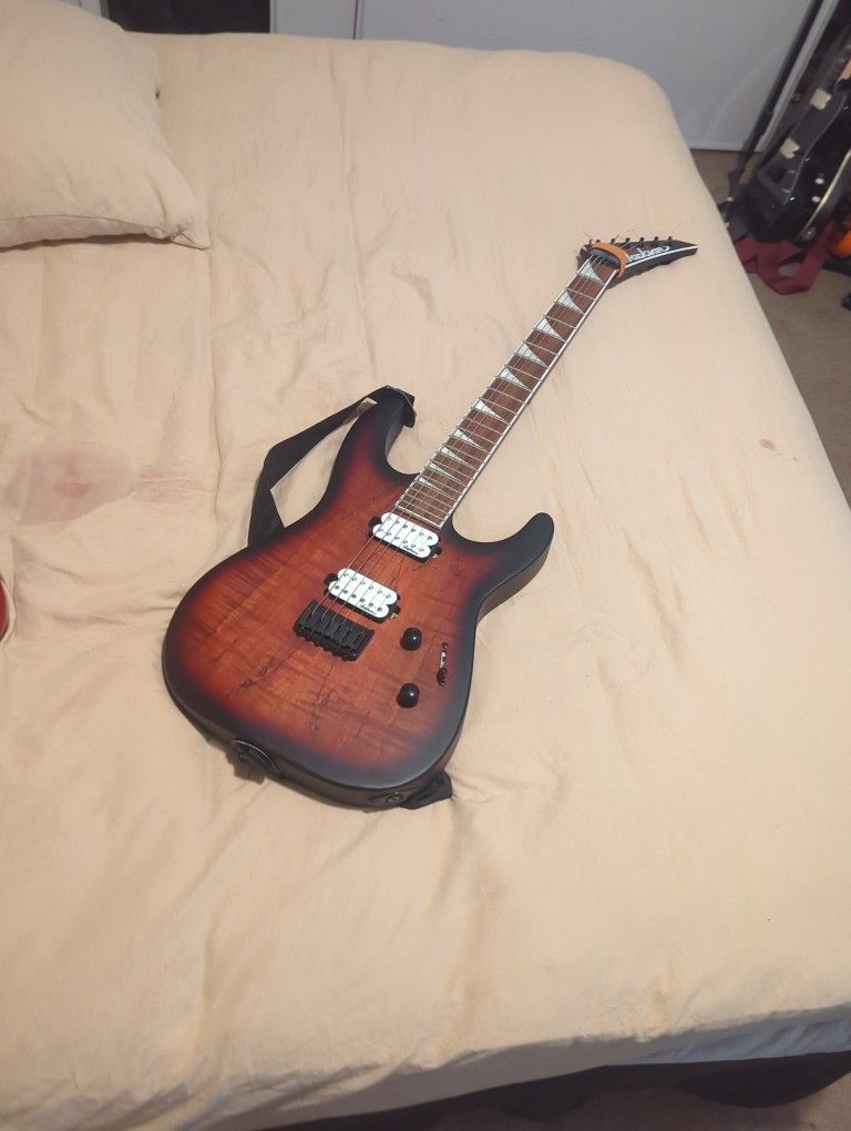 Jackson Soloist Electric Guitar