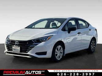 2024 Nissan Versa