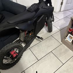Skeri Electric Dirt Bike