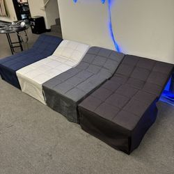 Brand New Multi Use Ottoman Sofa Bed Chair Recliner (4 color)