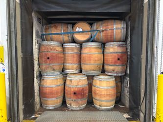 High Quality Empty Wine Barrels For Sale