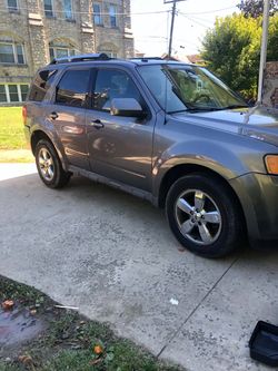 2009 Ford Escape