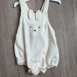 Miffy baby romper/overall