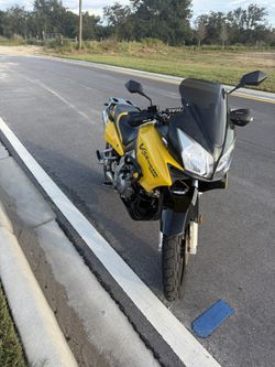 2003 Suzuki VSTROM-DL1000