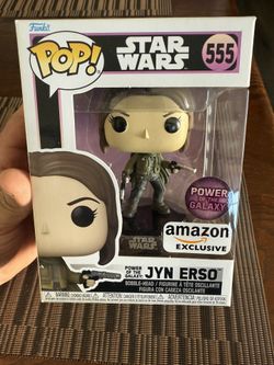 Jyn Erso Funko Pop 555