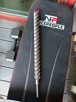 Rotary drill bit 1 1/4”