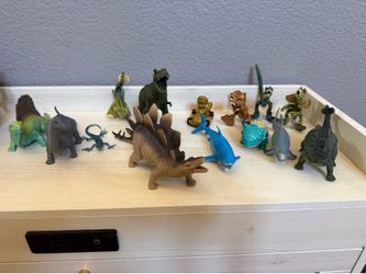 Dino toys