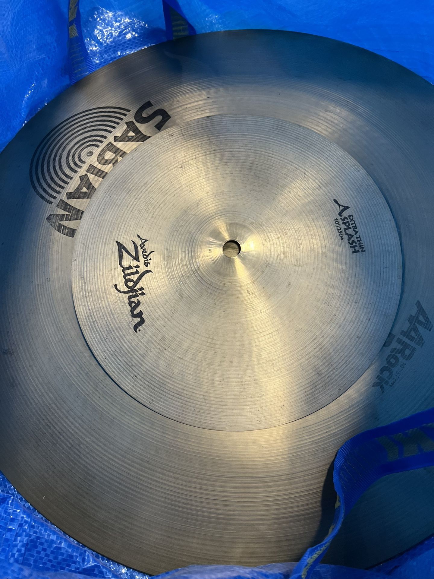 Cymbals