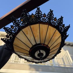 Antique sconces And Lights 