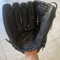 Wilson A1000 Baseball Glove 12&1/2 For LHT