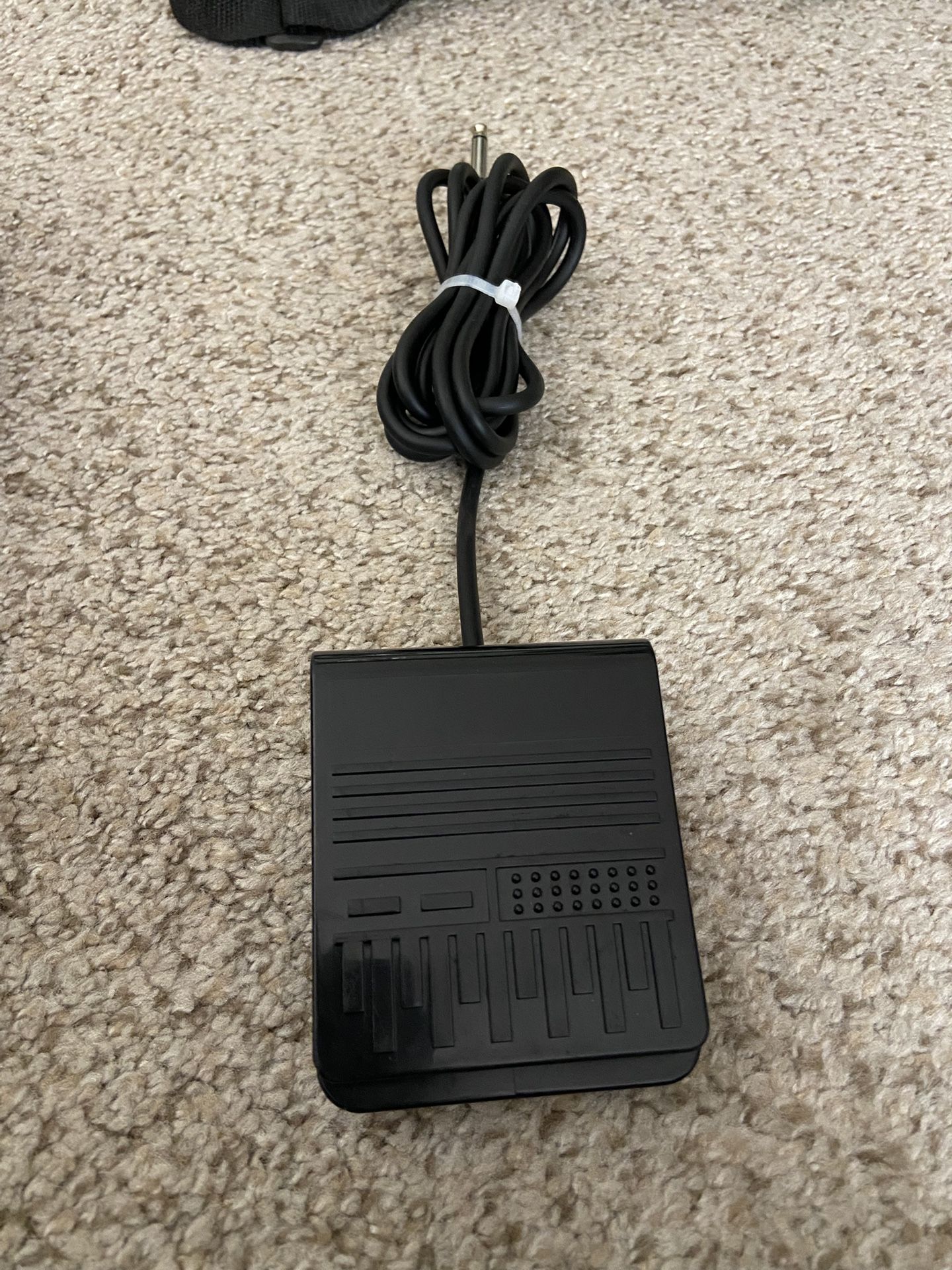 Keyboard Sustain Pedal