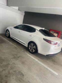 2015 KIA Optima LX/ Hybrid
