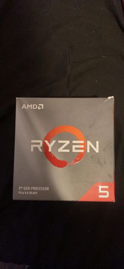 AMD Ryzen 5 Cpu