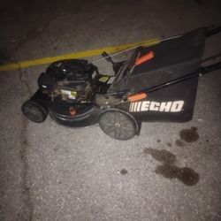 Echo Self-propelled 190cc Mower